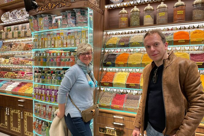 Half-Day Istanbul Private Food Tour & Culinary Experience - Why this four-hour route works for first-time visitors
