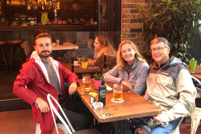 Half-Day Istanbul Private Food Tour & Culinary Experience - Kadikoy Market: the heart of the food experience