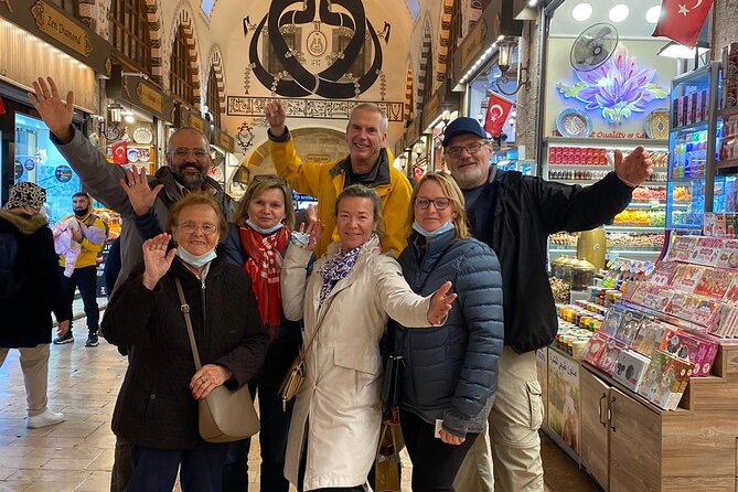 Half-Day Istanbul Private Food Tour & Culinary Experience - Guides and the role they play