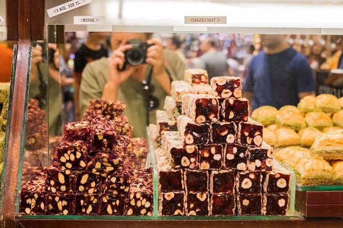 Half-Day Istanbul Private Food Tour & Culinary Experience - Who should book this food tour?