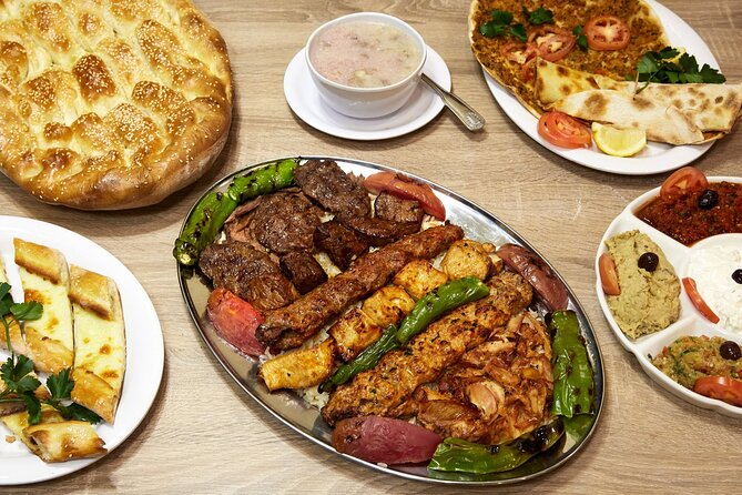 Half-Day Istanbul Private Food Tour & Culinary Experience - The Bosphorus ferry: thirty minutes with a view