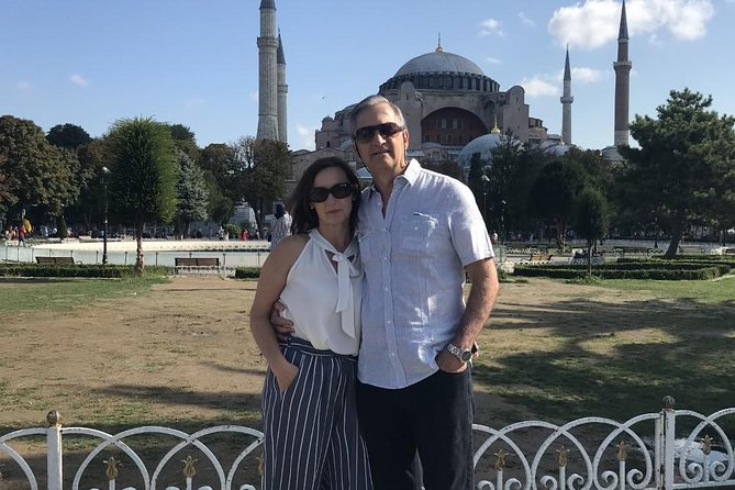 Half Day Private Istanbul Tour - Why this four-hour route works