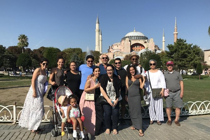 Half Day Private Istanbul Tour - The Blue Mosque and the reality of mosque queues
