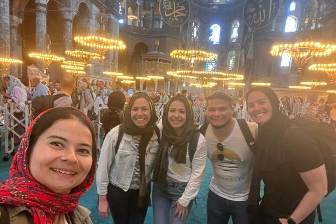 Half Day Private Istanbul Tour - Basilica Cistern: the tour’s atmospheric change of pace