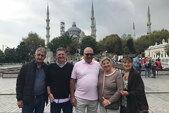Half Day Private Istanbul Tour - Price, pickup, and what you still pay