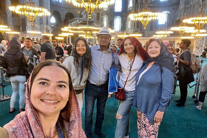 Half Day Private Istanbul Tour - Who should book this Old City tour?