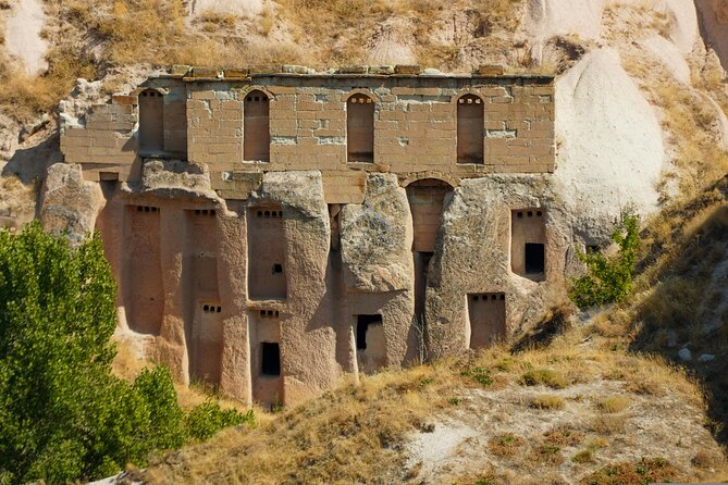 Half Day Private Underground City Tour - Pigeon Valley connects nature with daily life