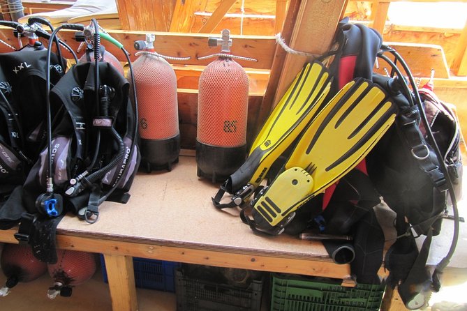 Half-day Scuba Diving Experience in Oludeniz - Starting at 9:30 in Ölüdeniz