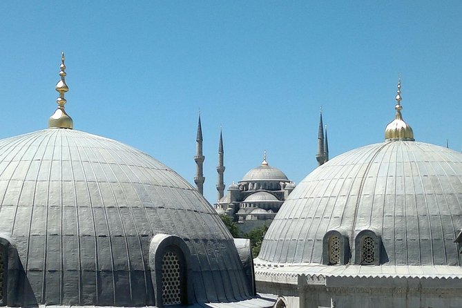 Have Your Own Private Guide in Istanbul - Galata Tower: good views, but do not count on entering