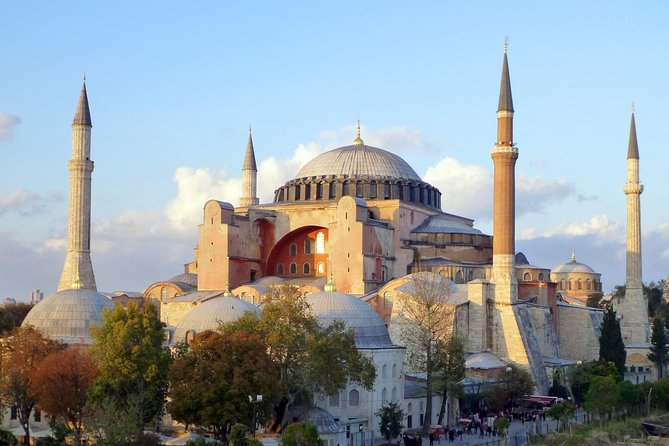 Have Your Own Private Guide in Istanbul - Topkapi Palace: allow ninety minutes for the sultans’ home