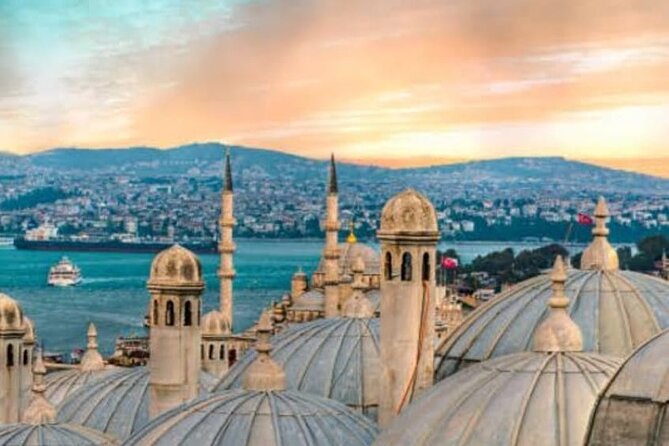 Hidden Treasure's Of İstanbul Half Day Walking Tour - Çarşamba And The Everyday Face Of Fatih