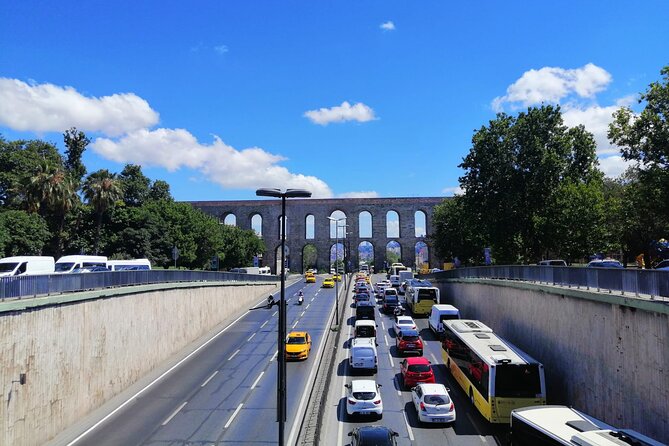 Hidden Treasure's Of İstanbul Half Day Walking Tour - Is $66.01 A Fair Price?