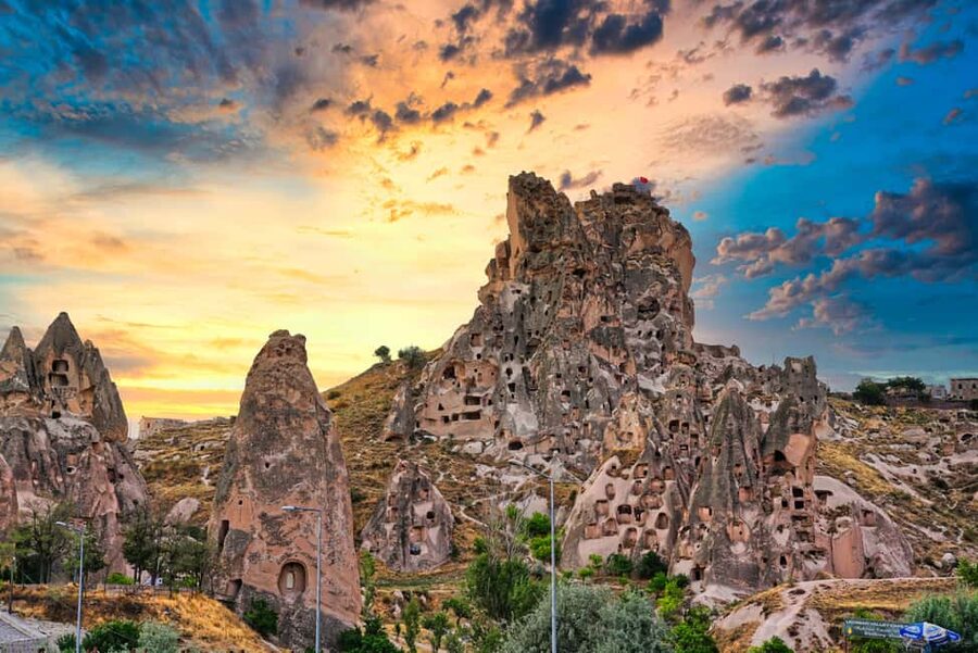 Highlight of Cappadocia Tour ( Red Tour + Underground City ) - What this Cappadocia day tour does well
