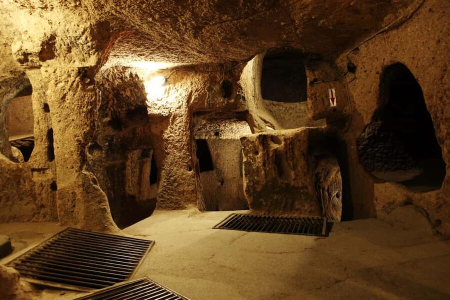 Highlight of Cappadocia Tour ( Red Tour + Underground City ) - Avanos pottery and the two shopping stops