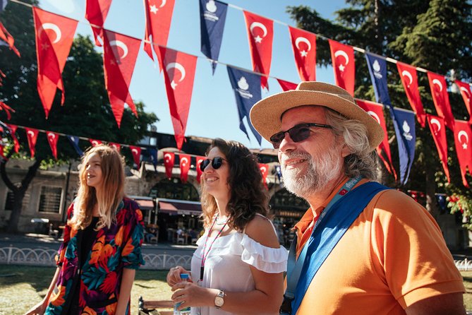 Highlights & Hidden Gems With Locals: Best of Istanbul Private Tour - The bonus stops depend on your guide and your requests