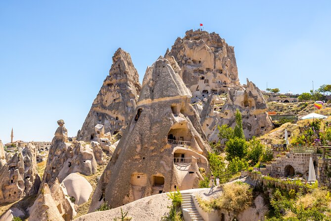 Highlights of Cappadocia All in One Tour - Goreme Open Air Museum and Cappadocia’s rock churches