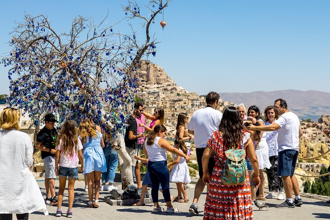Highlights of Cappadocia All in One Tour - Pigeon Valley’s carved dovecotes