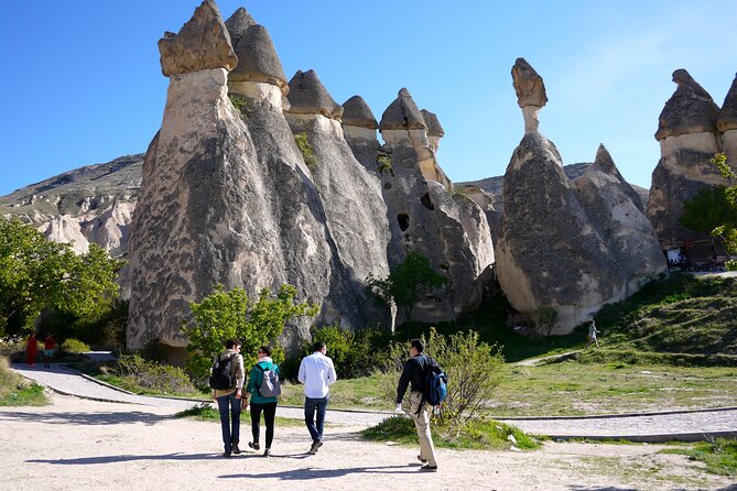 Highlights of Cappadocia All in One Tour - Ortahisar Castle and a second high viewpoint