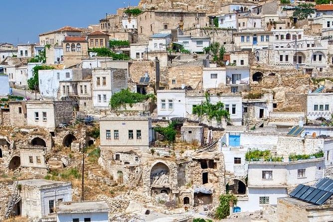 Highlights of Cappadocia from Istanbul - Rose Valley and the color of Cappadocia