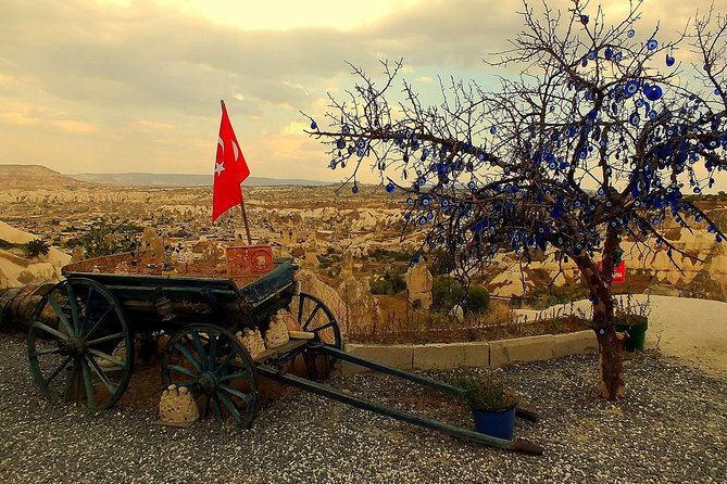 Highlights of Cappadocia (Mix of Red and Green Private Tour) - Why This Private Cappadocia Route Works