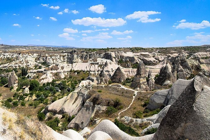 Highlights of Cappadocia (Mix of Red and Green Private Tour) - Goreme Panorama and Uchisar Castle