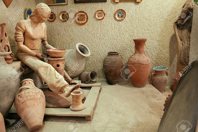 Highlights of Cappadocia (Mix of Red and Green Private Tour) - Cave Churches at the Goreme Open-Air Museum