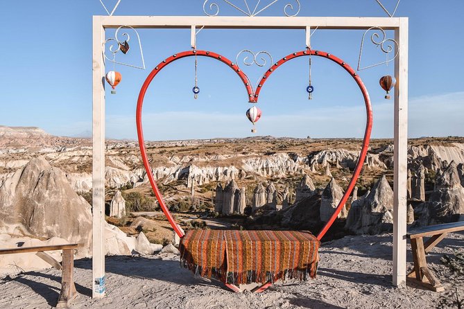 Highlights of Cappadocia (Mix of Red and Green Private Tour) - What the Guide Adds to the Day