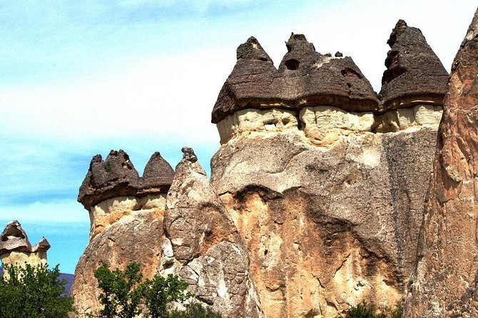 Highlights of Cappadocia Tour - Devrent Valley and the odd shapes of Cappadocia