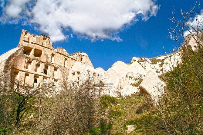 Highlights of Cappadocia Tour - Walking among the fairy chimneys