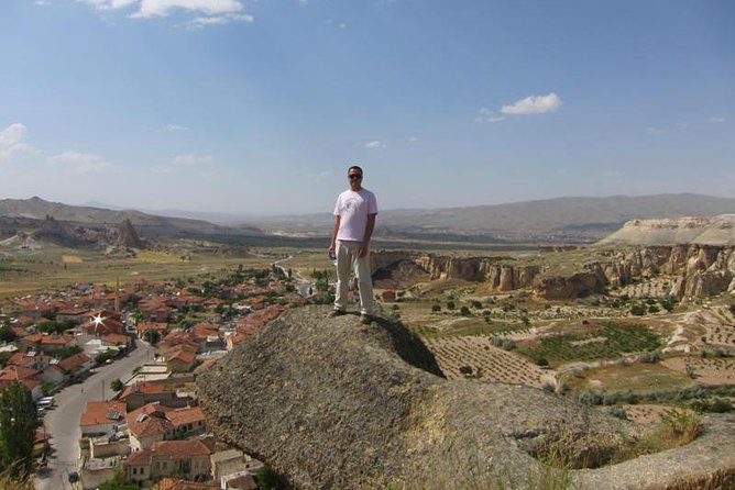 Highlights of Cappadocia Tour - Ozkonak Underground City below the surface