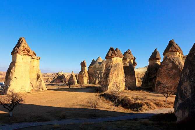 Highlights of Cappadocia Tour (Private) - Going underground at Kaymakli