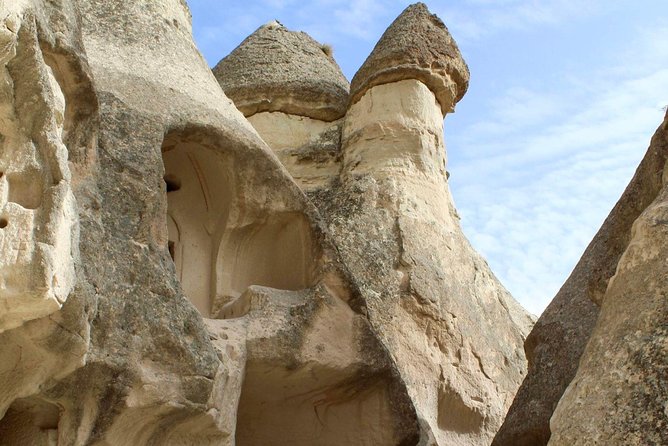 Highlights of Cappadocia Tour (Private) - Cave churches at Göreme Open-Air Museum