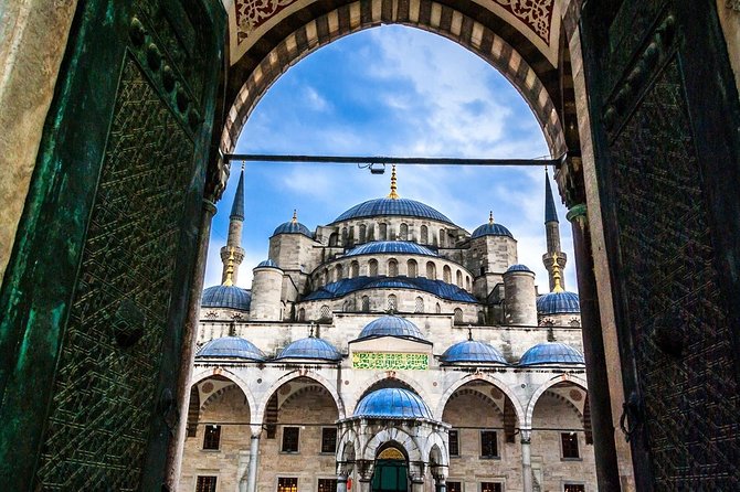Highlights of Istanbul - Topkapi Palace and the Ottoman court