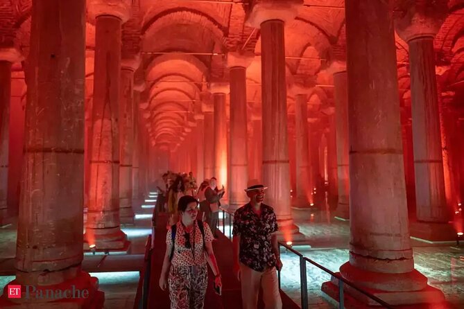 Highlights of Istanbul - Lunch, transport, and the real value of $210.25