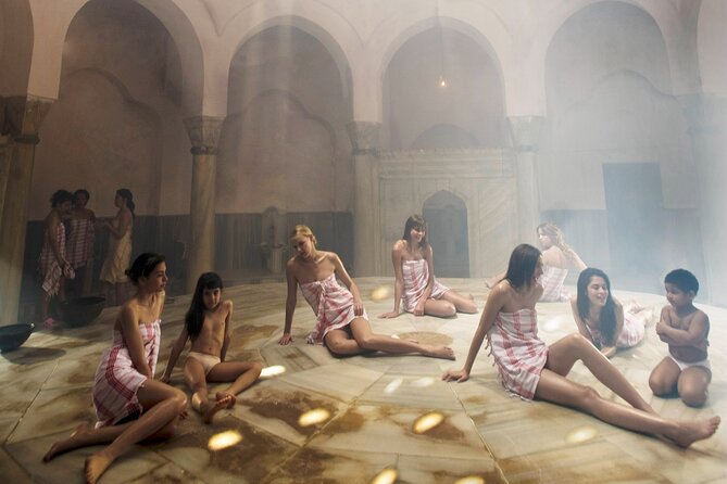 Historical Cemberlitas Hamam in Old City - Cooling Down After the Treatment