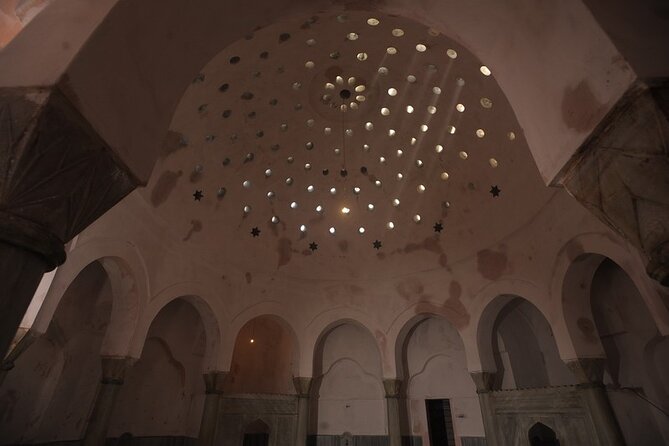 Historical Cemberlitas Hamam in Old City - What the $108.43 Price Really Buys You