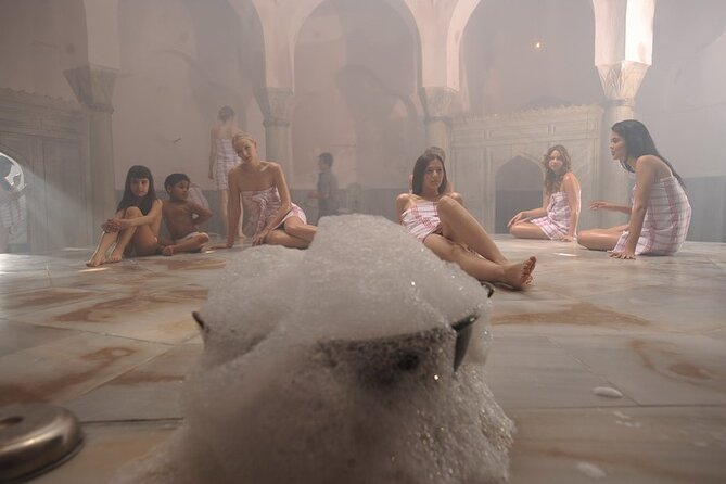 Historical Cemberlitas Hamam in Old City - Who Will Enjoy This Hamam Most?