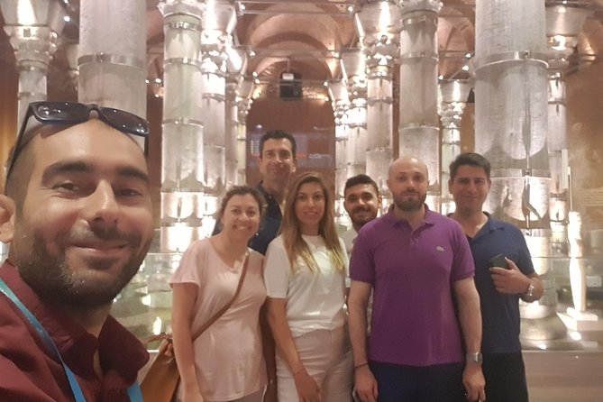 Historical Peninsula - Nuruosmaniye Mosque, a Worthwhile Extra Stop