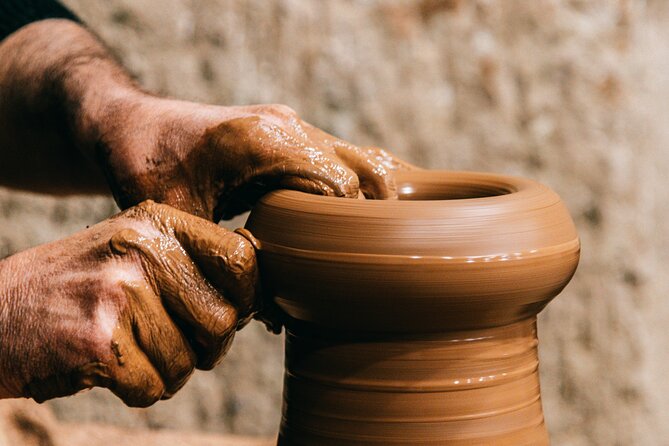 Historical Pottery Making in Cappadocia - Why Avanos is the right place for a pottery class