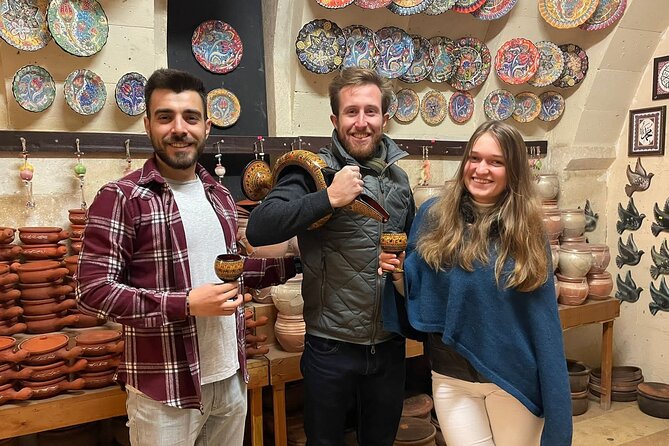 Historical Pottery Making in Cappadocia - Is $13 good value?