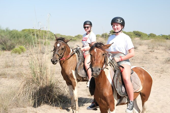 Horse back Riding in Antalya - A gentle route for first-time riders