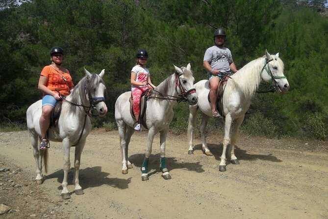Horse Riding in Antalya,Belek,Lara Beach(Sunrise,Sunset,Day Time) - Key points to know before you book