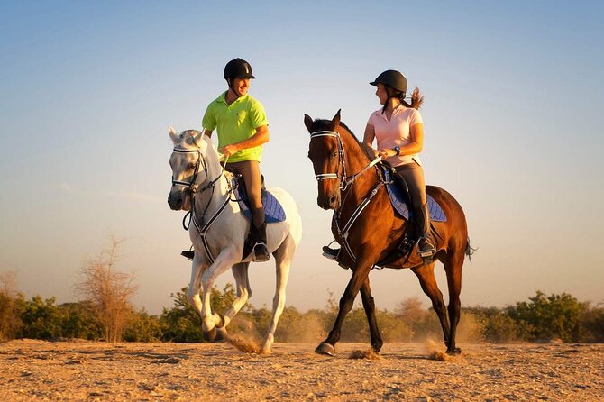 Horse Riding in Antalya,Belek,Lara Beach(Sunrise,Sunset,Day Time) - What the two-hour outing actually involves