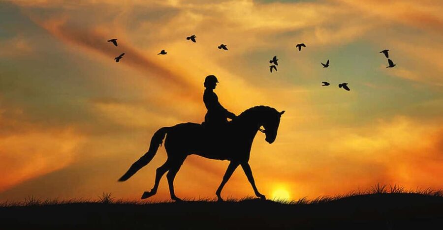 Horse Riding in Cappadocia - Çavuşin Village and its old cave sites