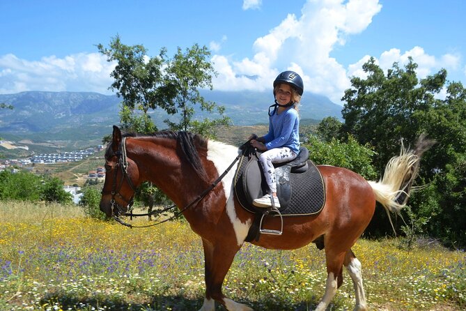 Horse Riding in Fethiye - What to bring and what not to assume