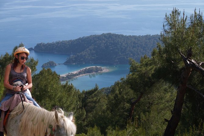Horse Riding in Fethiye - Fifteen minutes to learn the basics