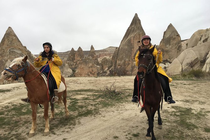 Horseback Riding Experience in Beautiful Valleys of Cappadocia - Quick takeaways from the Goreme horseback ride