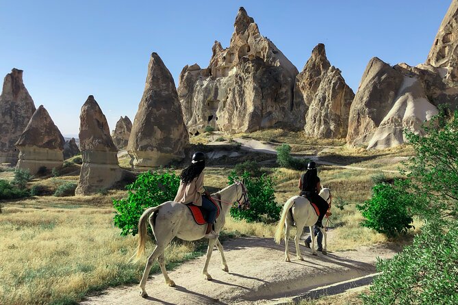 Horseback Riding Experience in Beautiful Valleys of Cappadocia - Sunset rides, high viewpoints, and photo stops