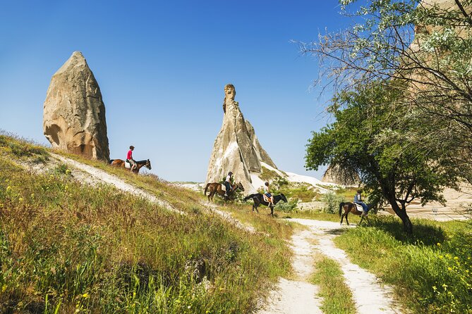 Horseback Riding Experience in Beautiful Valleys of Cappadocia - How the guides and horses affect the experience