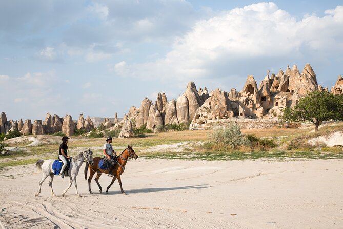 Horseback Riding Experience in Beautiful Valleys of Cappadocia - Is $42.34 a fair price?